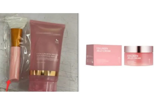 Collagen Pore Minimizer Cream